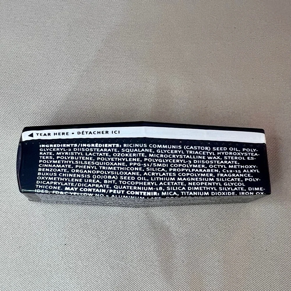 Vintage Avon Ultra Color Rich Renewable Lipstick Instant Mocha 275 New Sealed